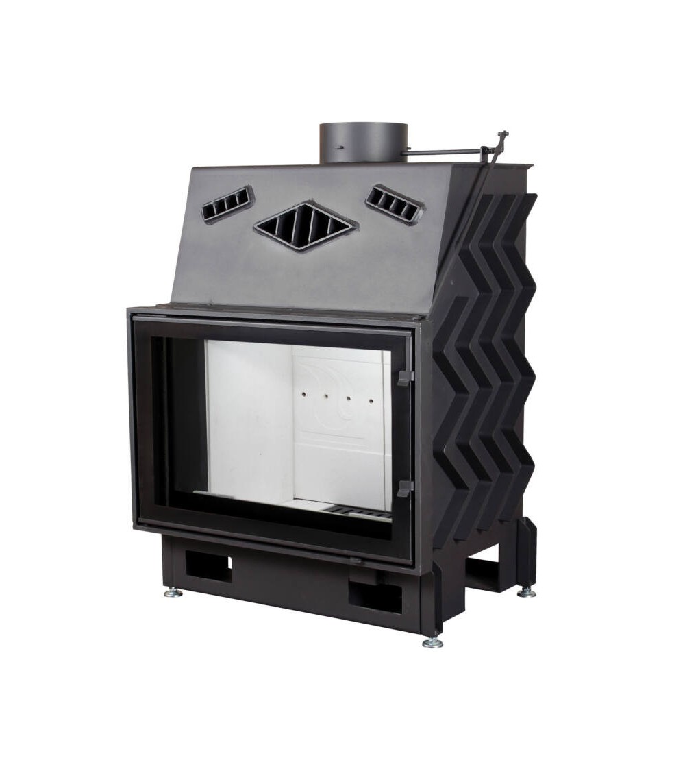 Insert de cheminée 80 CM EVO 2017kW